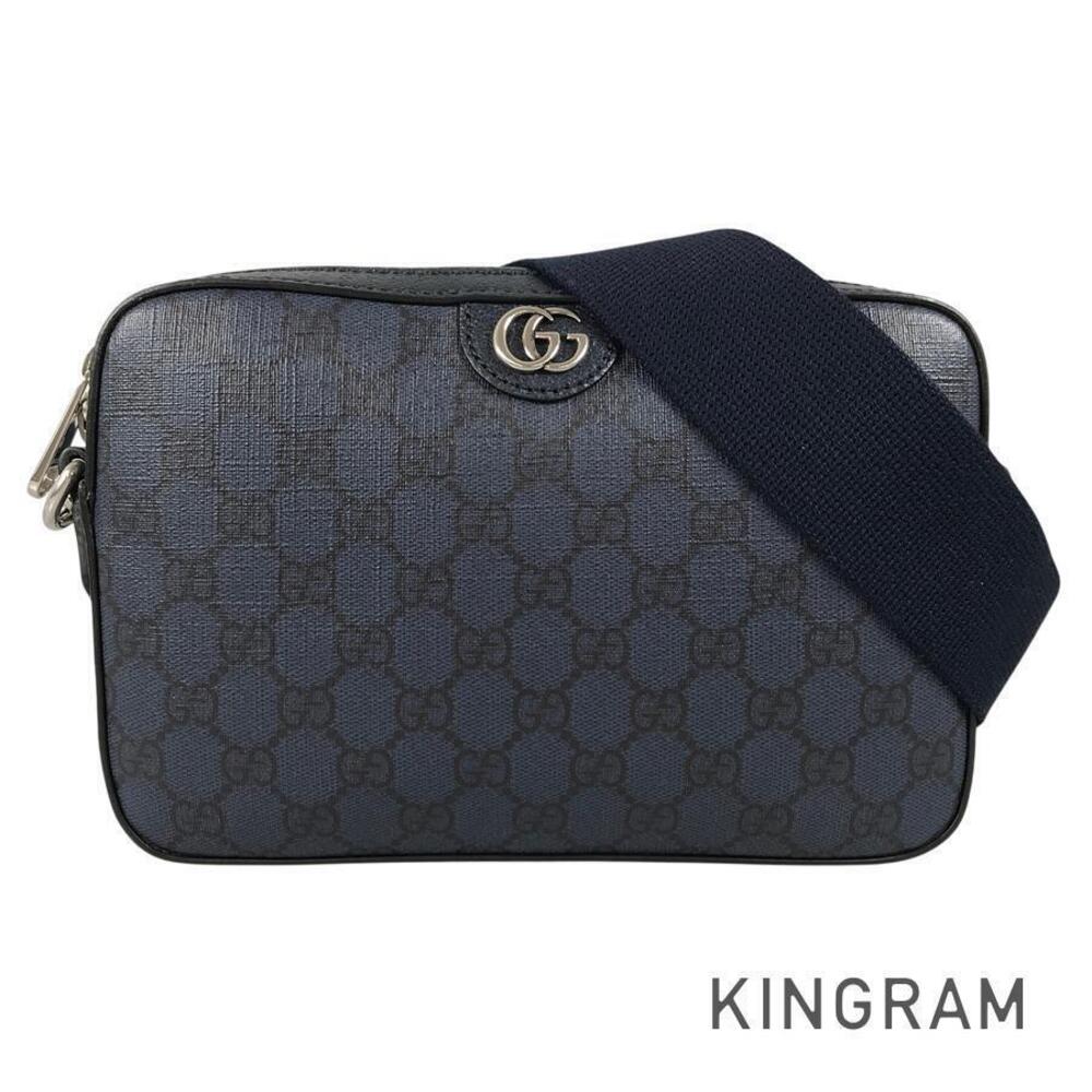 Gucci Ophidia GG Supreme Shoulder Bag fya - Picture 1 of 7